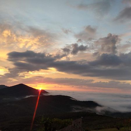 Pousada Ecologica Vale Das Cores 拉夫拉斯诺瓦斯 外观 照片